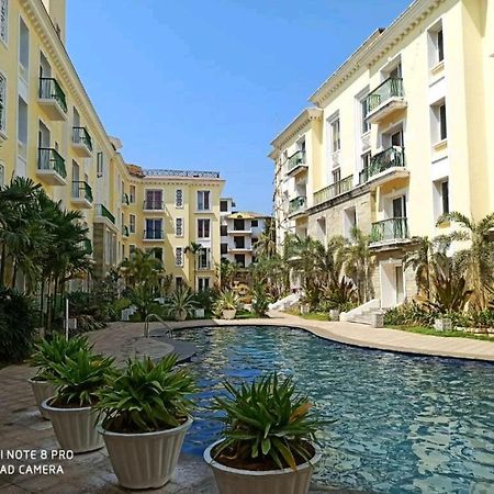 Kivi'S Kozy 2Bhk Luxurious Apartment Goa By Leela Homes Arpora Dış mekan fotoğraf